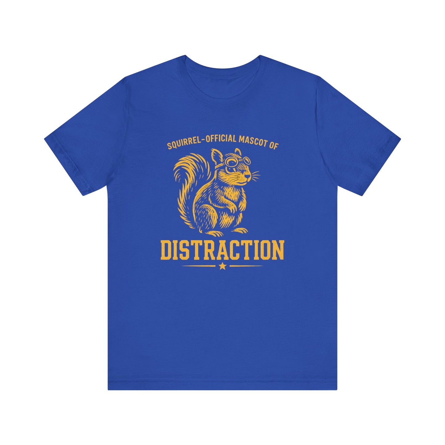 ADHD Neurodiversity Graphic T‑Shirt – Proud & Bold
