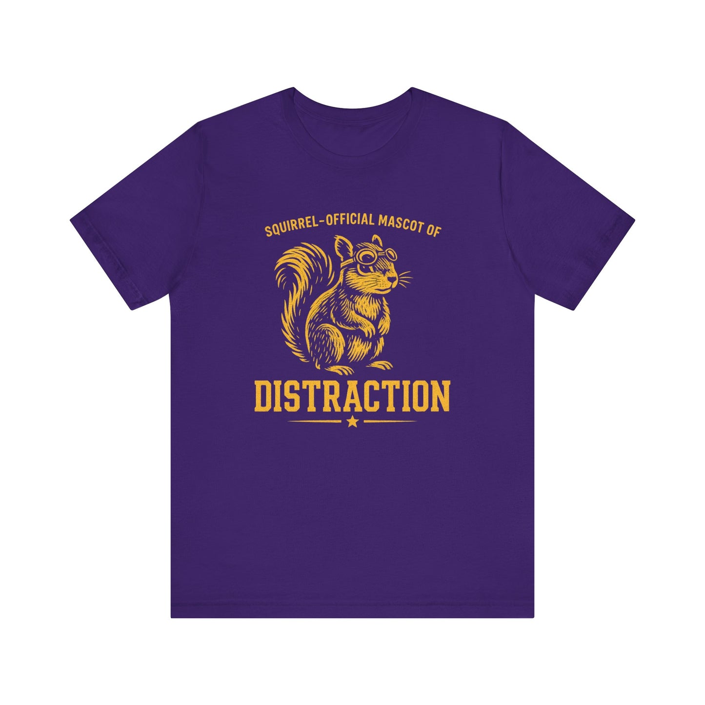 ADHD Neurodiversity Graphic T‑Shirt – Proud & Bold