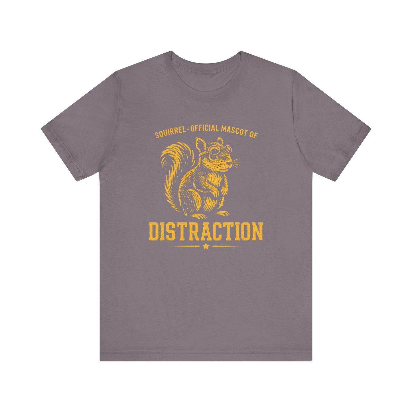 ADHD Neurodiversity Graphic T‑Shirt – Proud & Bold