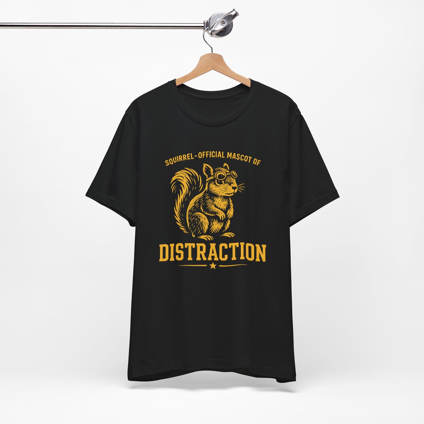 ADHD Neurodiversity Graphic T‑Shirt – Proud & Bold