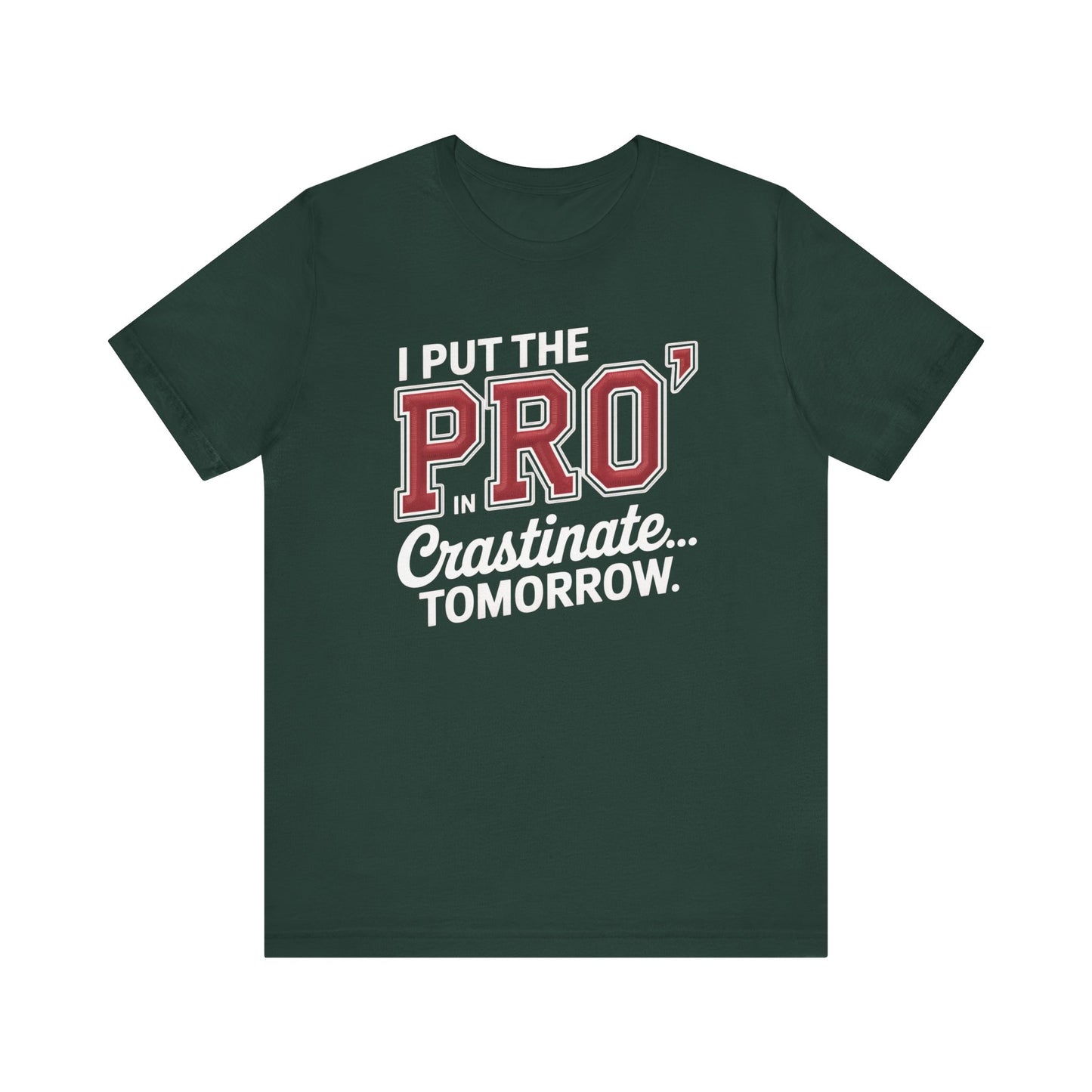 Motivational Quote Graphic Tee – Student  Gift