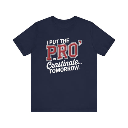 Motivational Quote Graphic Tee – Student  Gift