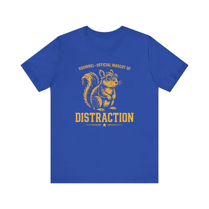 ADHD Neurodiversity Graphic T‑Shirt – Proud & Bold