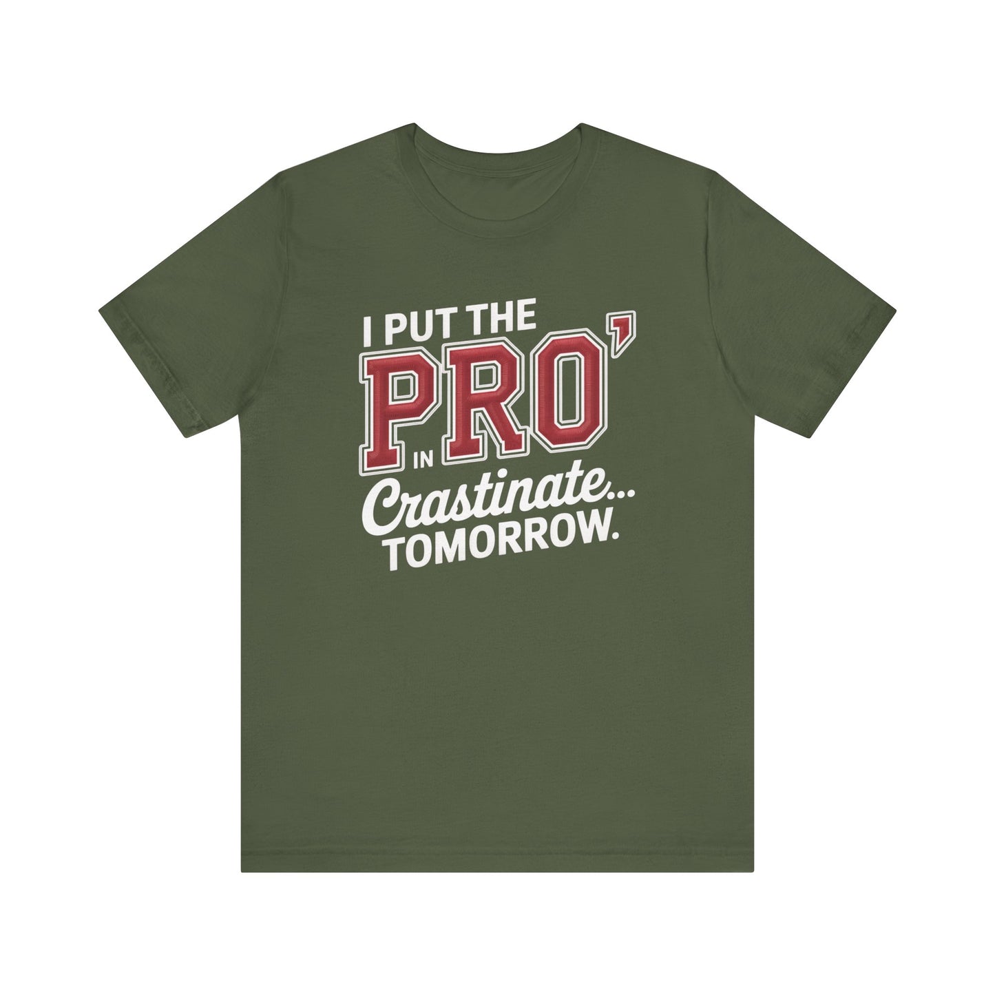 Motivational Quote Graphic Tee – Student  Gift
