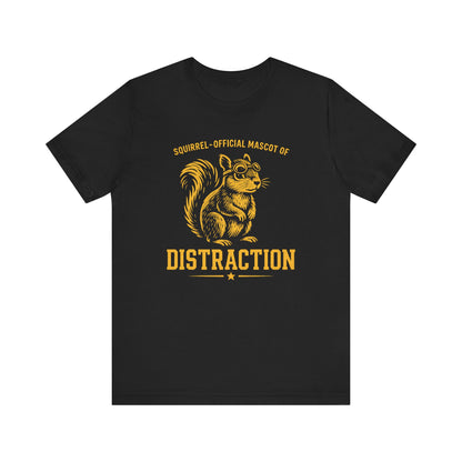 ADHD Neurodiversity Graphic T‑Shirt – Proud & Bold