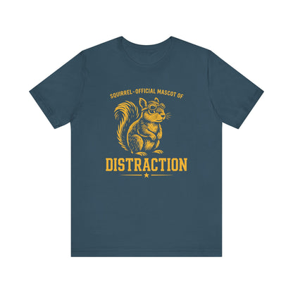 ADHD Neurodiversity Graphic T‑Shirt – Proud & Bold