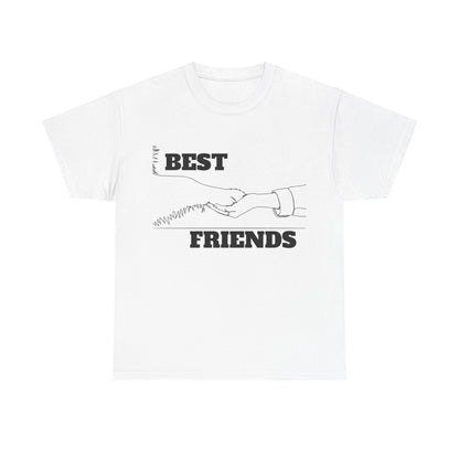 Dog Lover T-Shirt: Paw in Hand, Pet Adoption Gift