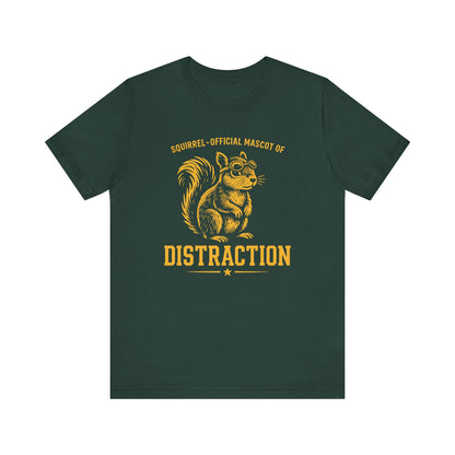 ADHD Neurodiversity Graphic T‑Shirt – Proud & Bold