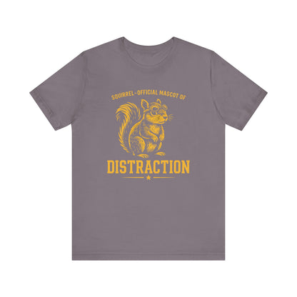 ADHD Neurodiversity Graphic T‑Shirt – Proud & Bold