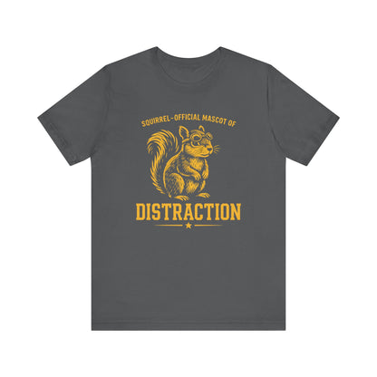 ADHD Neurodiversity Graphic T‑Shirt – Proud & Bold